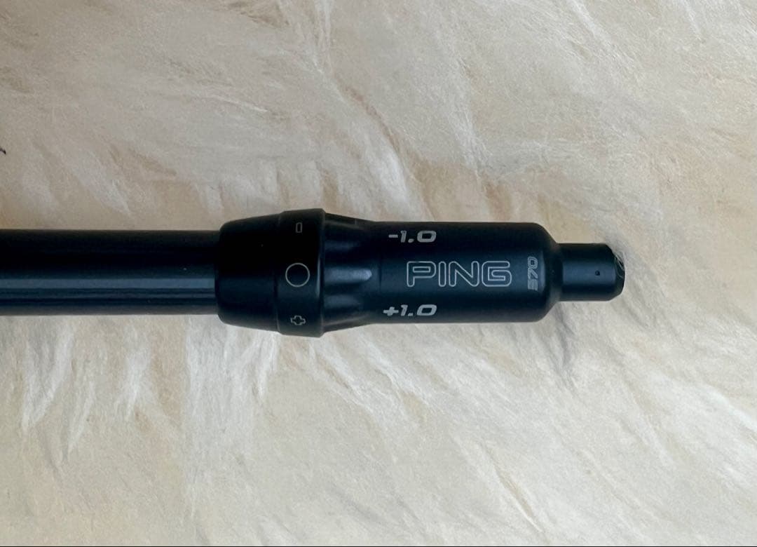 PING ハイブリッド ３Ｕ用シャフト ALTA J CB RED フレックスS