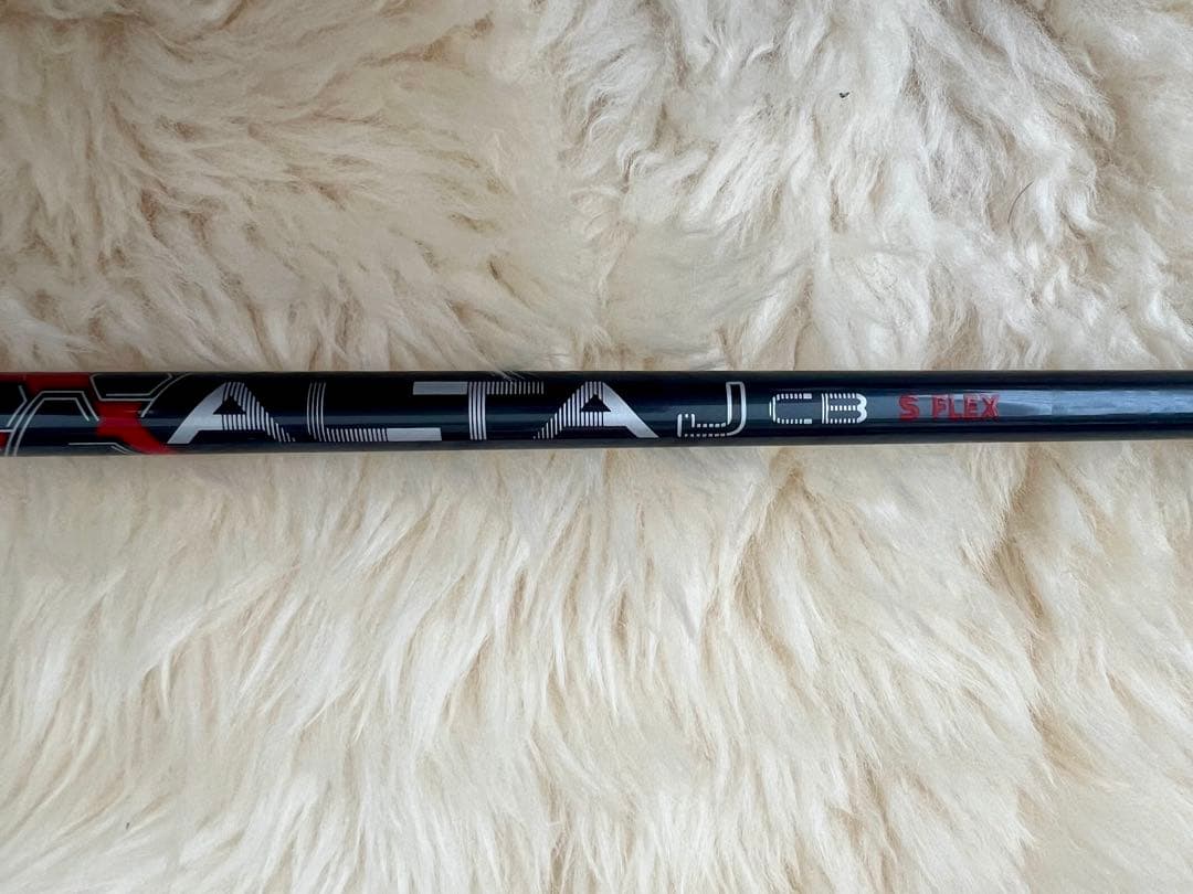 PING ハイブリッド ３Ｕ用シャフト ALTA J CB RED フレックスS