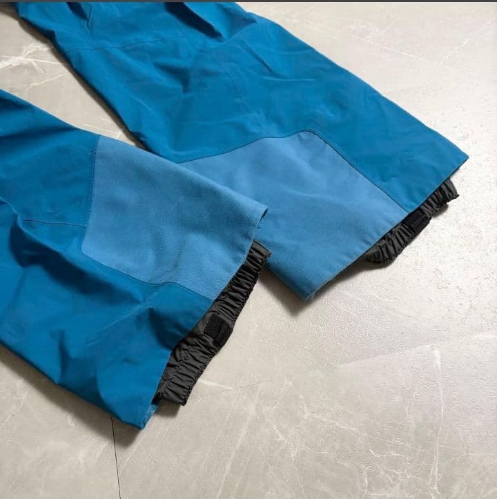 パタゴニア　パウスレイヤー　GORE-TEX　ゴアテックス　ビブパンツ