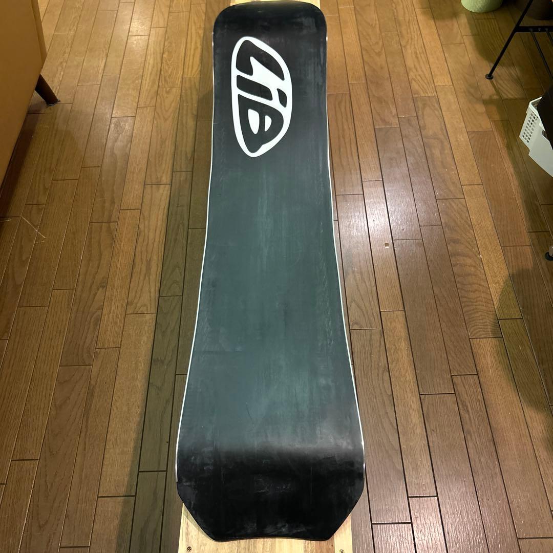 Lib Tech T. Rice Orca 138cm スノーボード