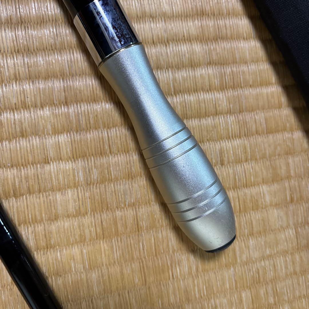希少　釣竿がまかつGEASYS フィッシングロッド 35-400 専用ケース付き