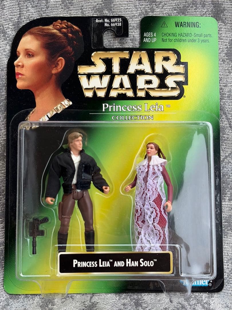 スター・ウォーズ プリンセス・レイア コレクション