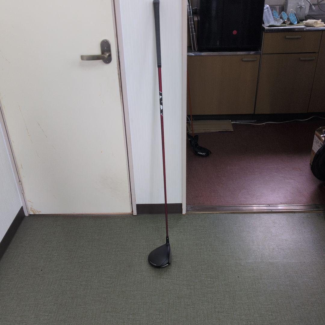 BX2 HT 9.5 ドライバー Fujikura BS50w-S