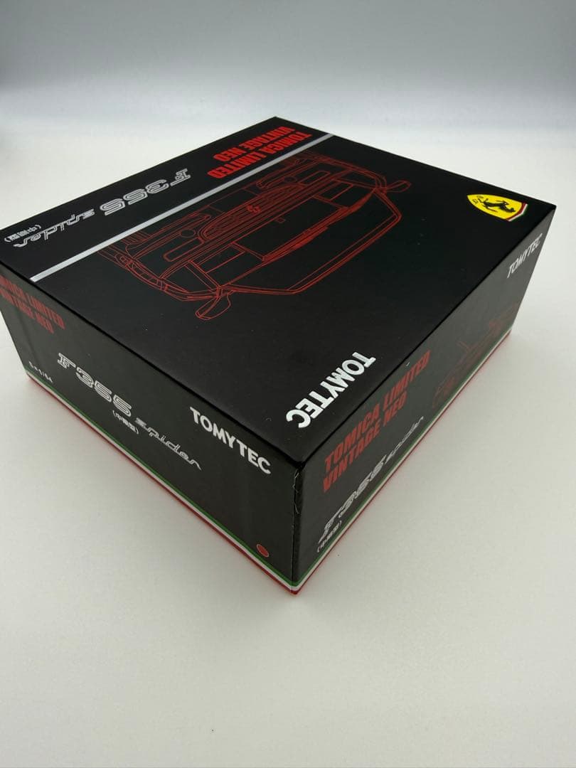 ミニカー TOMICA LIMITED VINTAGE NEO F355 spider