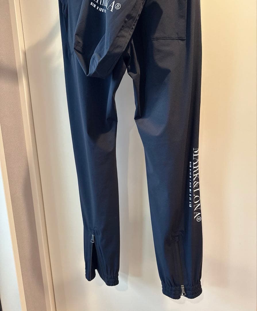 まーちん様♪ 美品 ★ レインウェア MARK&LONA パンツ 正規品