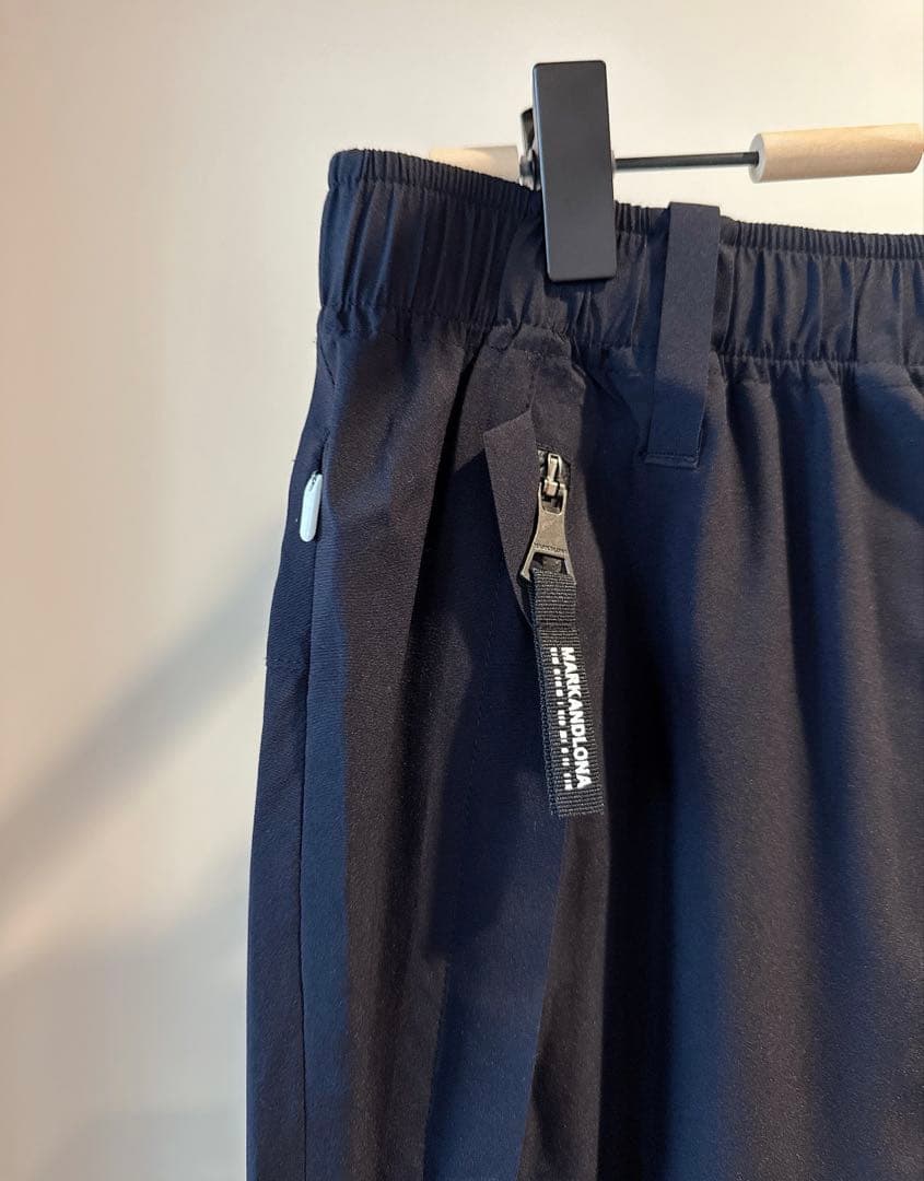 まーちん様♪ 美品 ★ レインウェア MARK&LONA パンツ 正規品