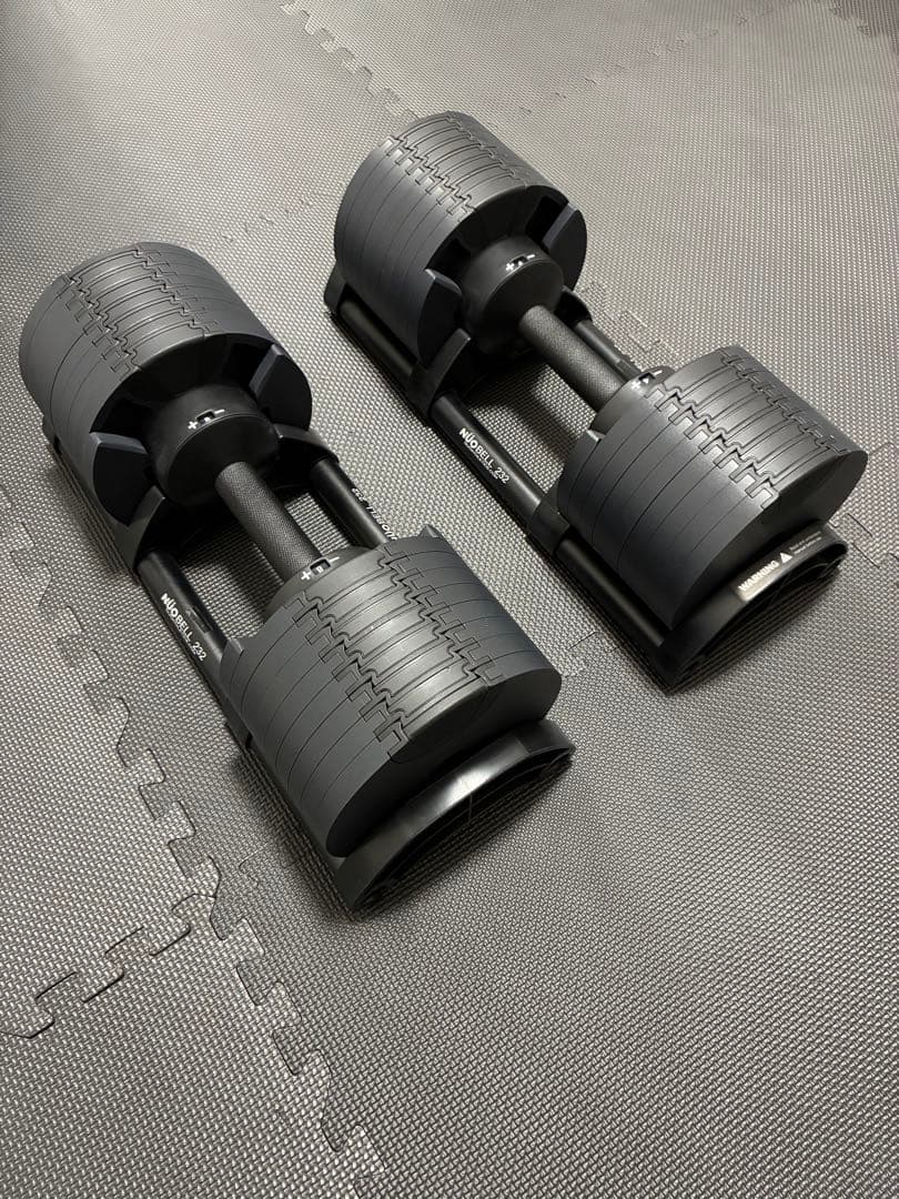 【おきょうじ】引取限定 　ダンベル 2kg刻み 32kg / 2個セット