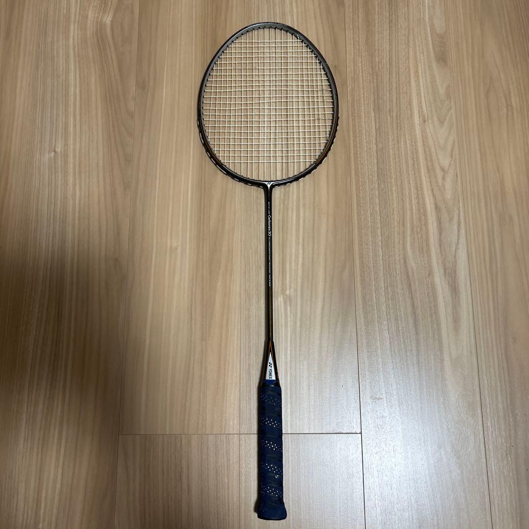YONEX 　Carbonex20 カーボネックス20 3ug4
