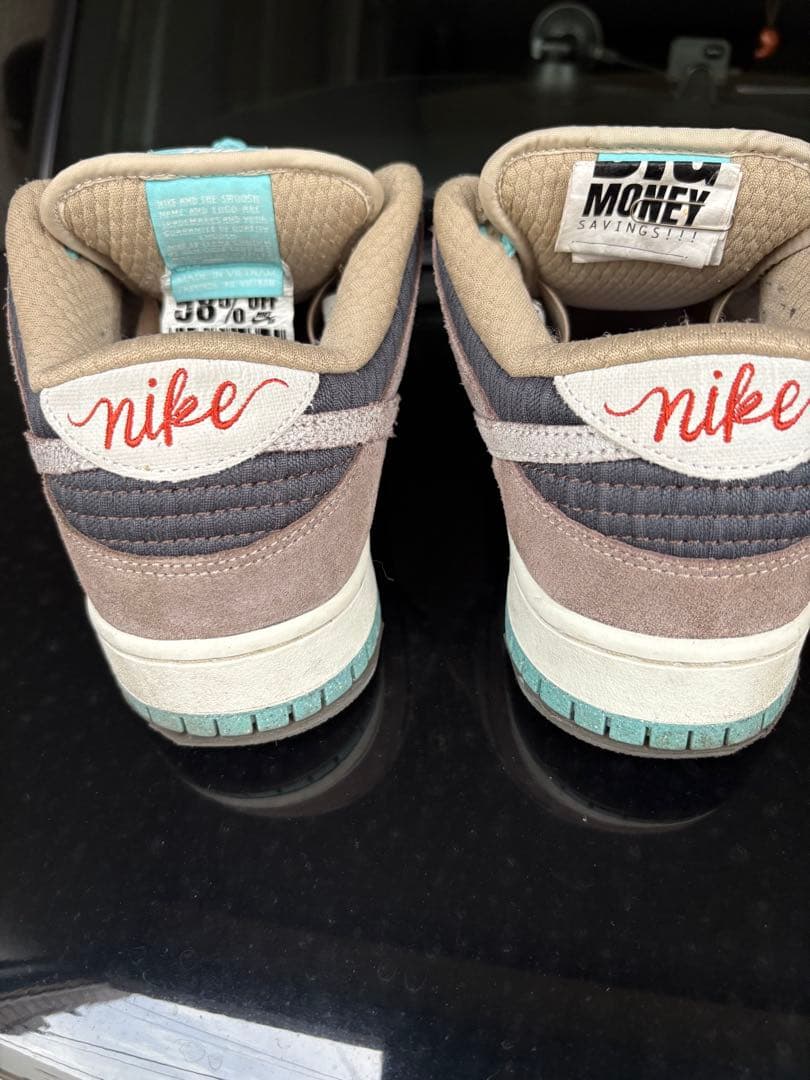 スケートボード Nike SB Dunk Low Pro \"Big Money Savings\"