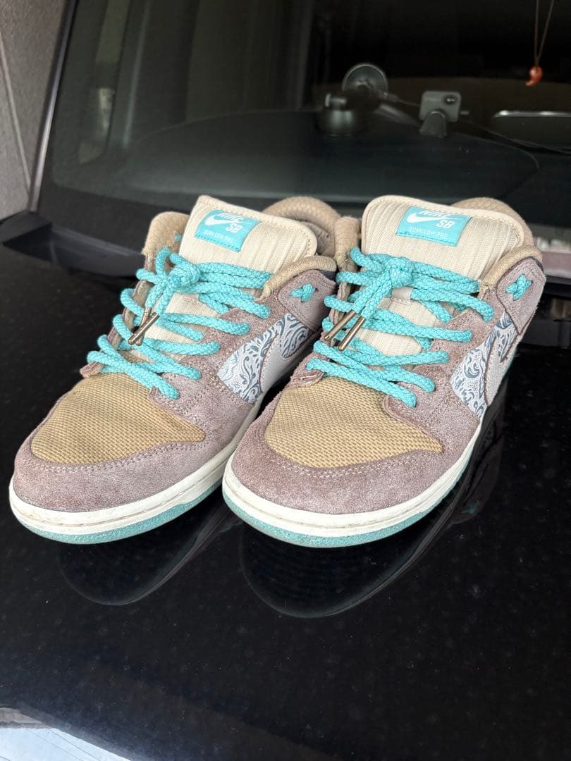 スケートボード Nike SB Dunk Low Pro \"Big Money Savings\"