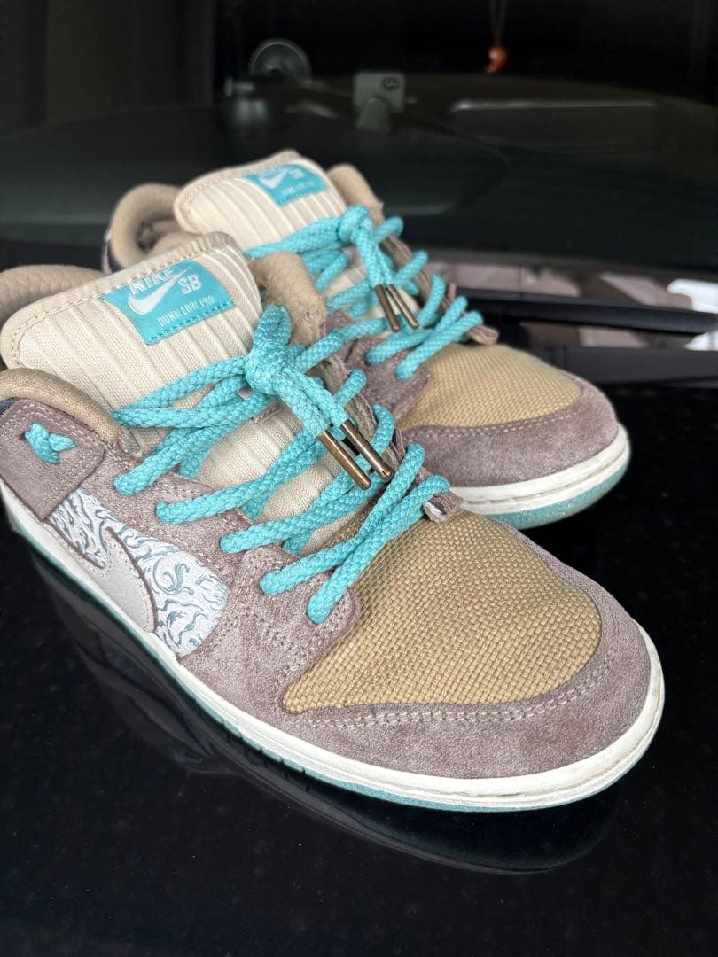 スケートボード Nike SB Dunk Low Pro \"Big Money Savings\"