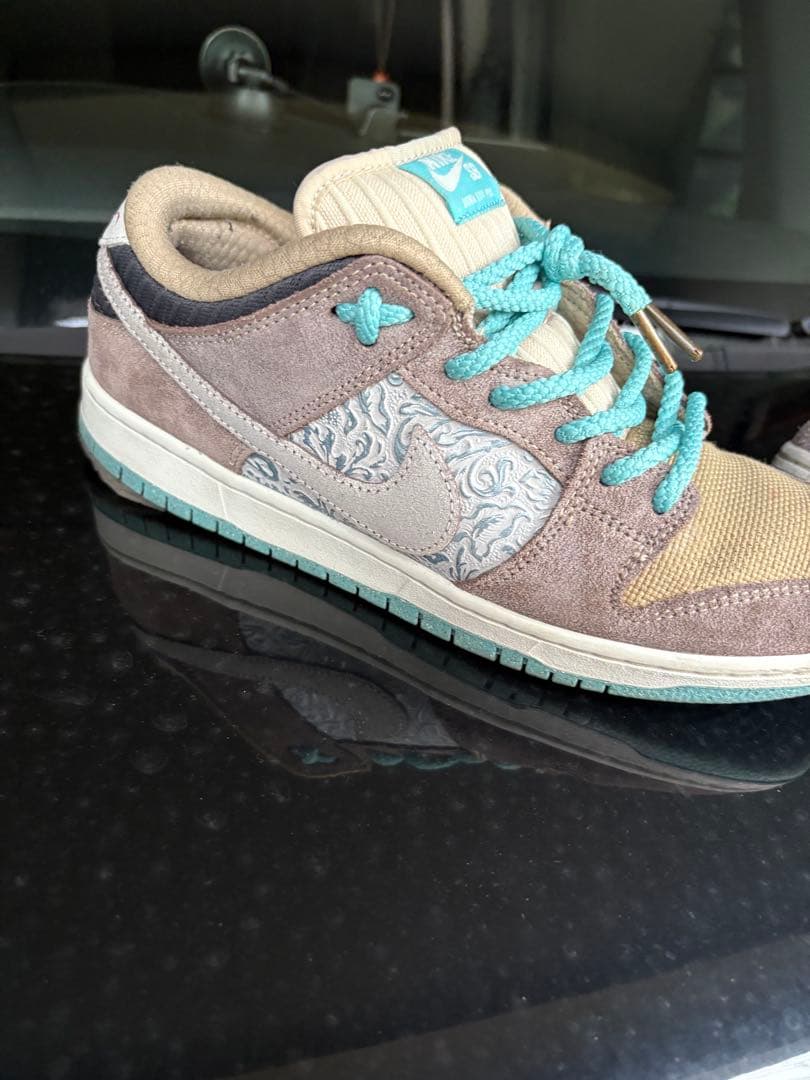 スケートボード Nike SB Dunk Low Pro \"Big Money Savings\"