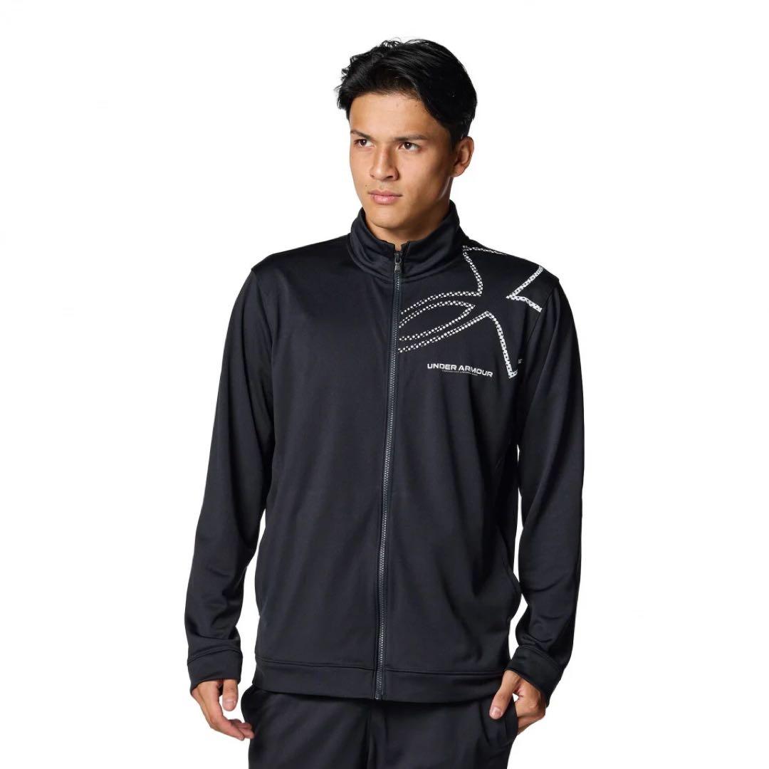 UNDER ARMOUR セットアップ Lサイズ 新品未使用