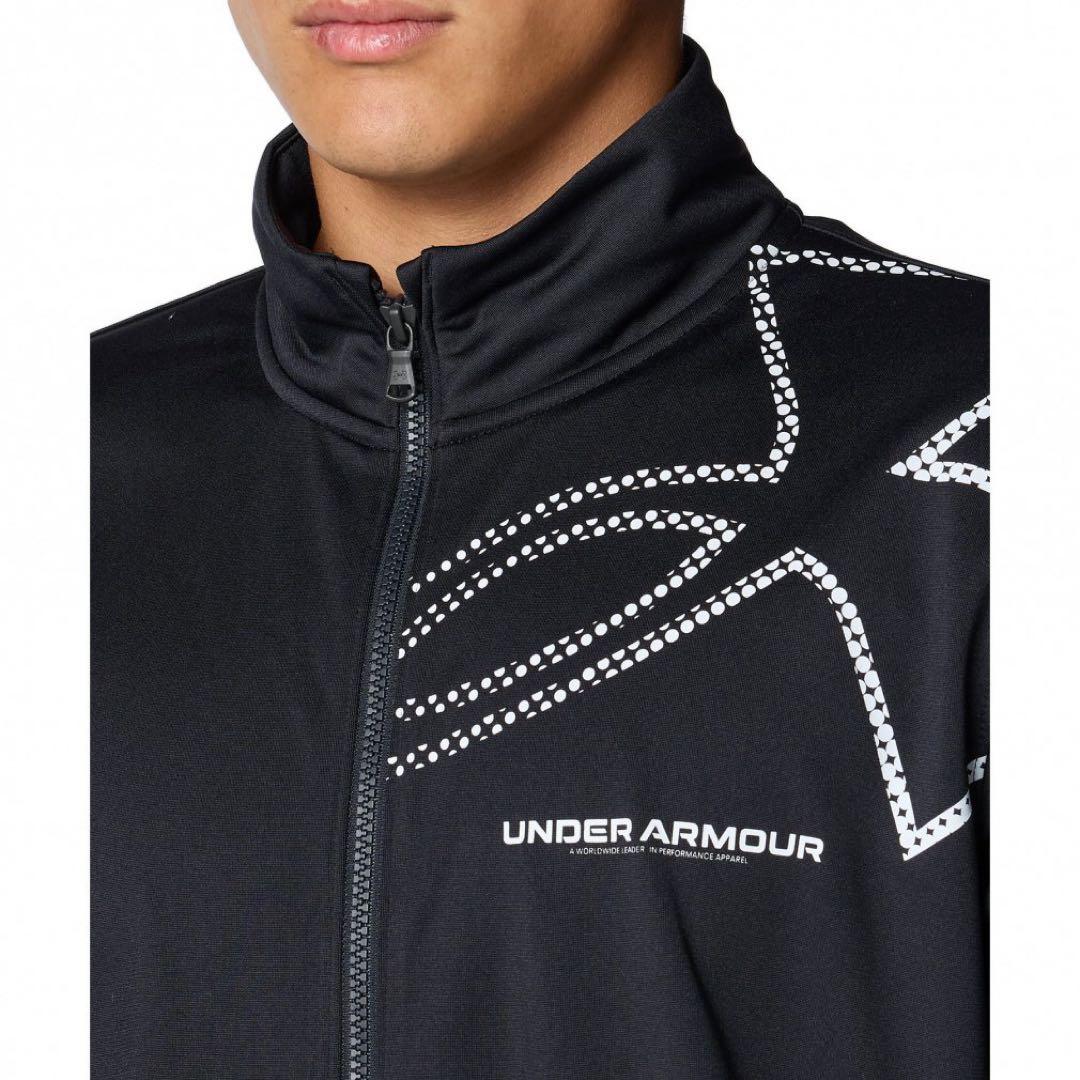 UNDER ARMOUR セットアップ Lサイズ 新品未使用