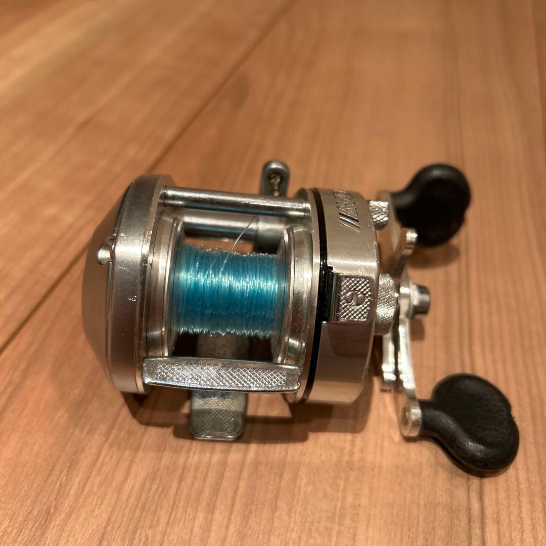 Bantam MAGCAST リール ブルーライン
