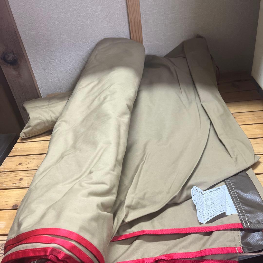 テンマクデザイン 陣幕ワイド TM-WNM2 パーテーション