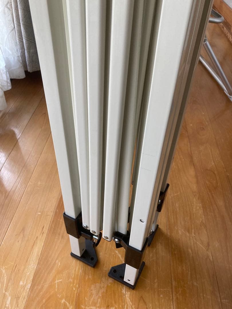 ENDLESS BASE ワンタッチタープテント サイドシート1枚付 UVカット