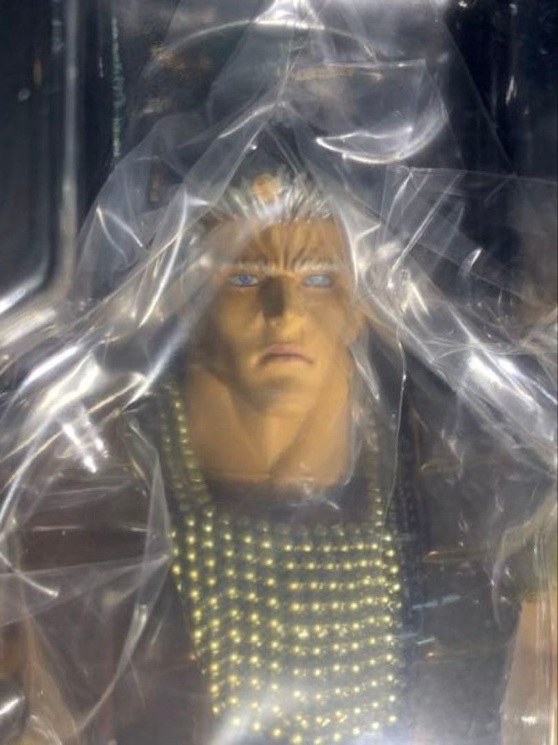 未開封品 メディコス 超像可動 北斗の拳 ラオウ RAOH