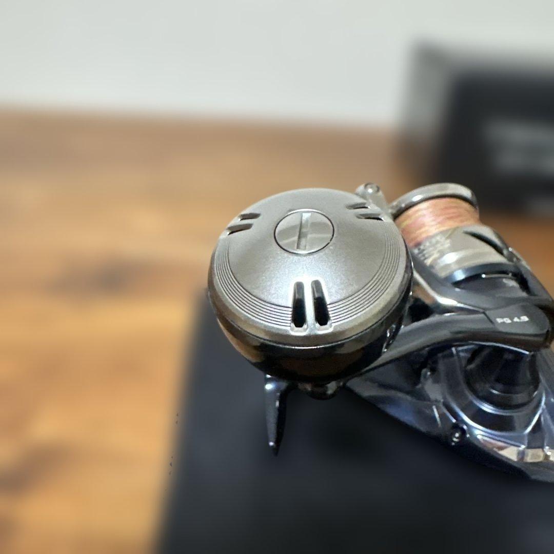 シマノ(SHIMANO) スピニングリール 21 ツインパワーsw8000pg