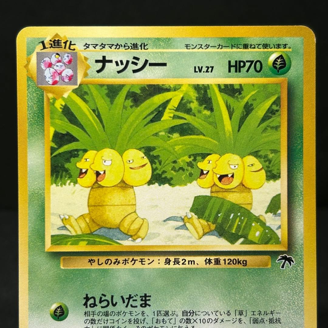 【3枚セット】サザンアイランド トロピカルアイランド 海辺 旧裏 ヤドキング他
