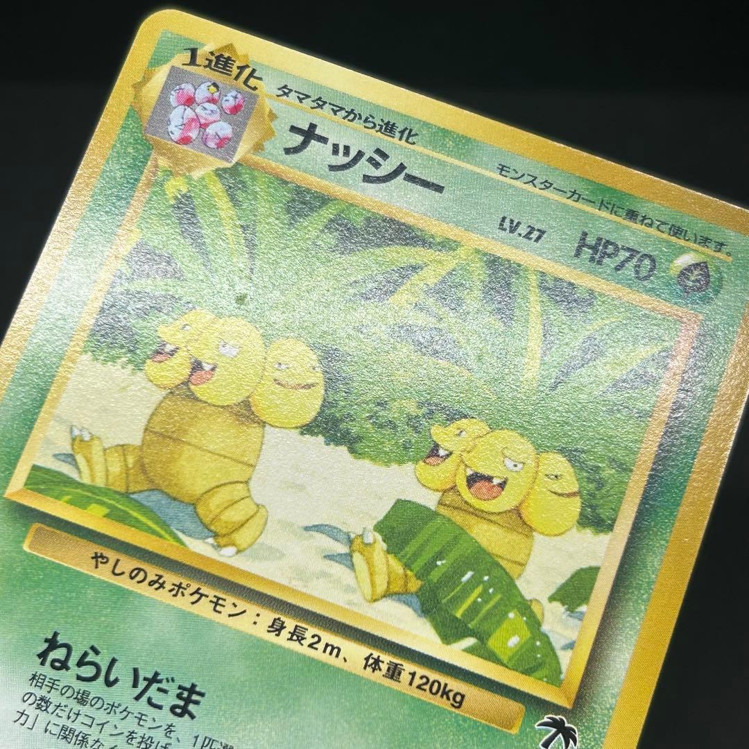 【3枚セット】サザンアイランド トロピカルアイランド 海辺 旧裏 ヤドキング他