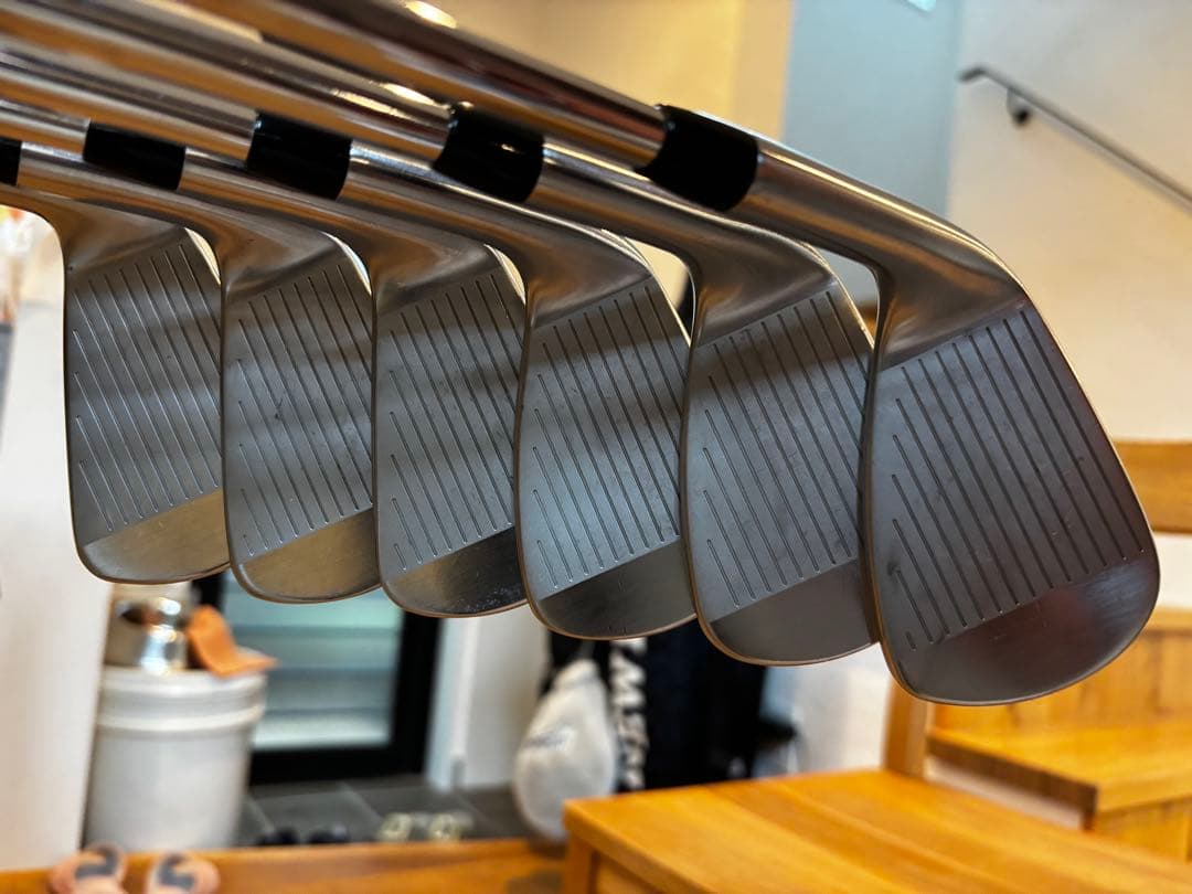 Titleist 2023 T100 5I-PW 6本set DG S200