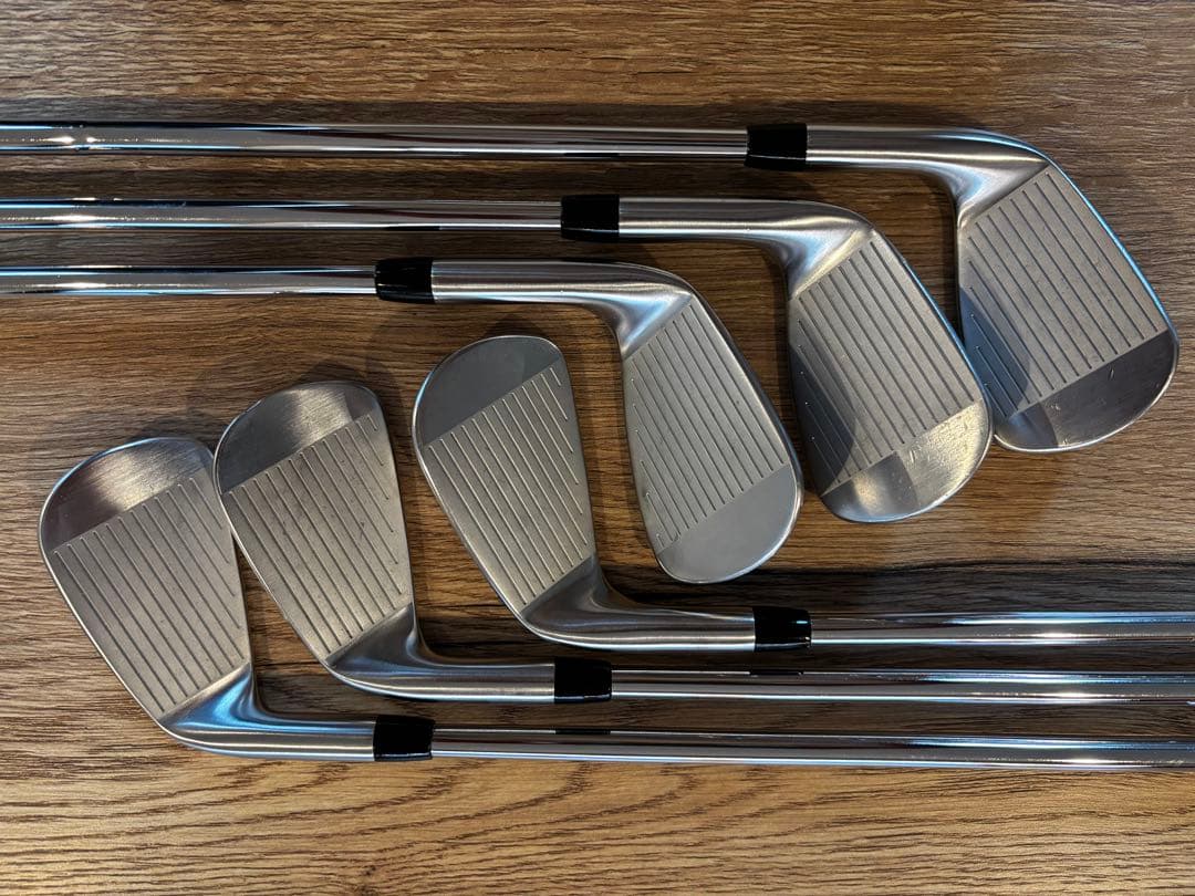 Titleist 2023 T100 5I-PW 6本set DG S200