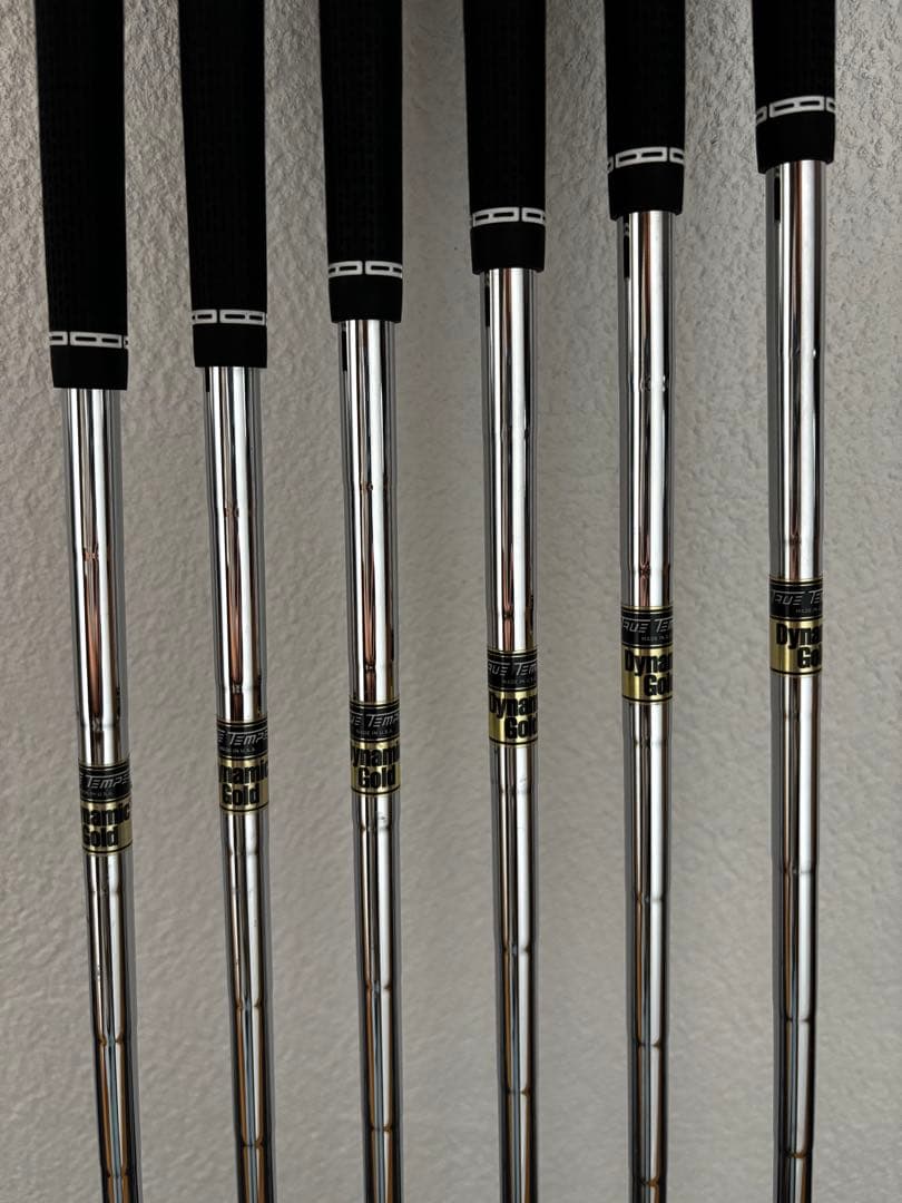 Titleist 2023 T100 5I-PW 6本set DG S200