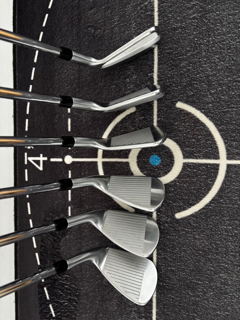 Titleist 2023 T100 5I-PW 6本set DG S200