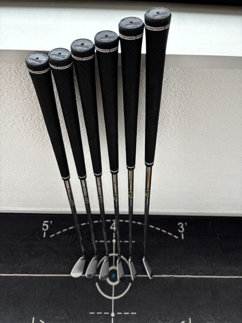 Titleist 2023 T100 5I-PW 6本set DG S200