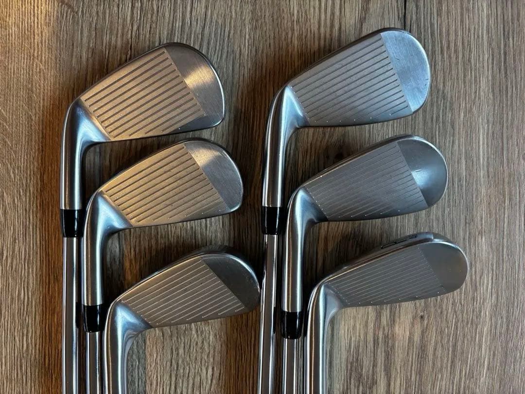 Titleist 2023 T100 5I-PW 6本set DG S200
