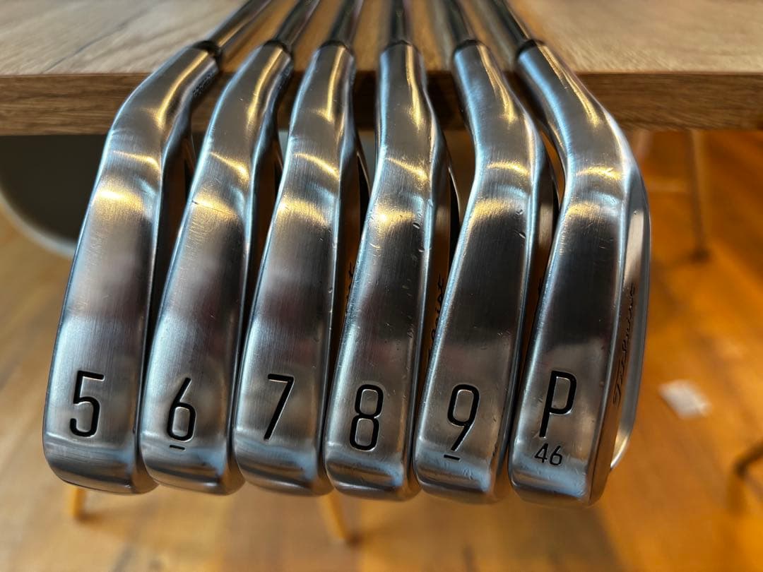 Titleist 2023 T100 5I-PW 6本set DG S200