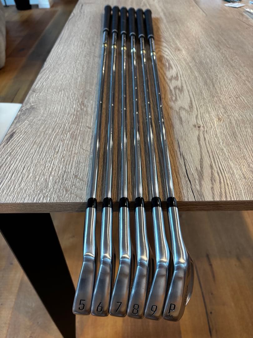 Titleist 2023 T100 5I-PW 6本set DG S200