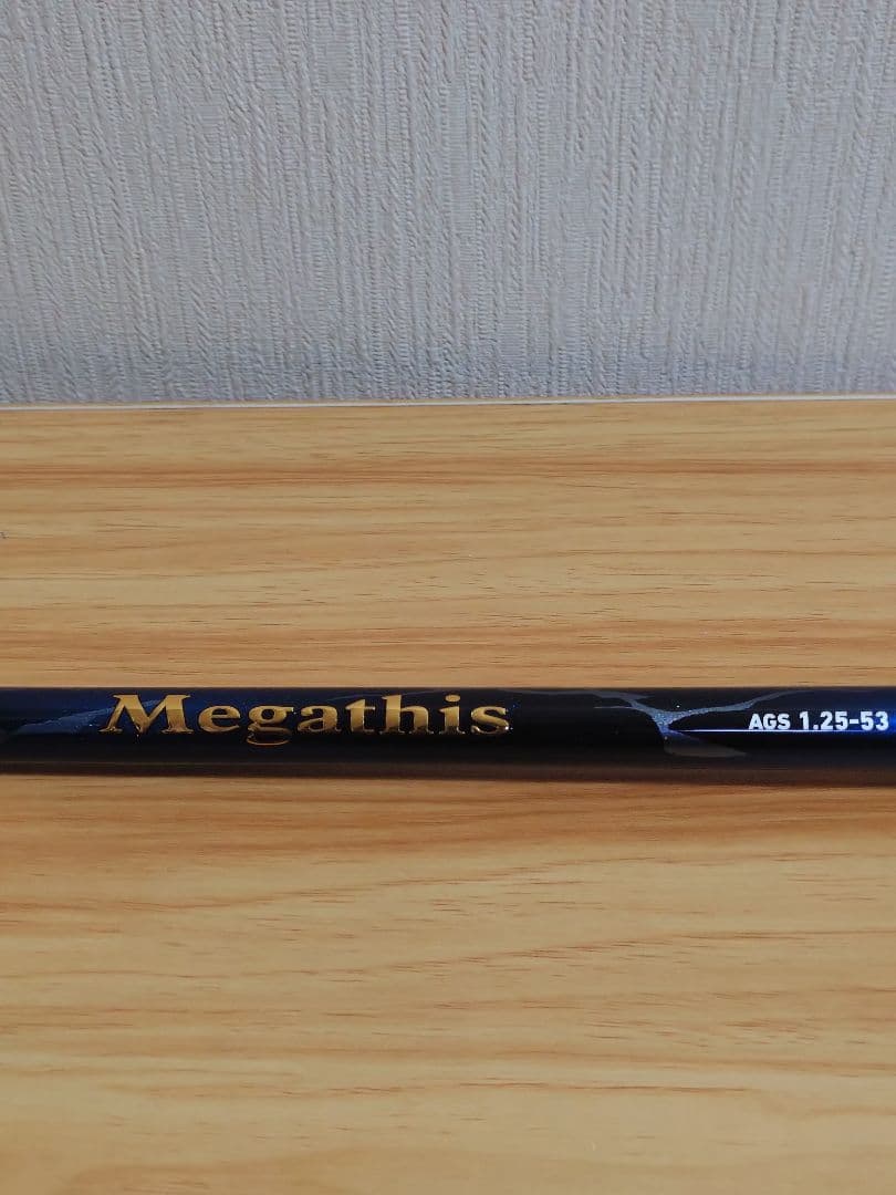Megathis AGS 1.25-53 磯竿