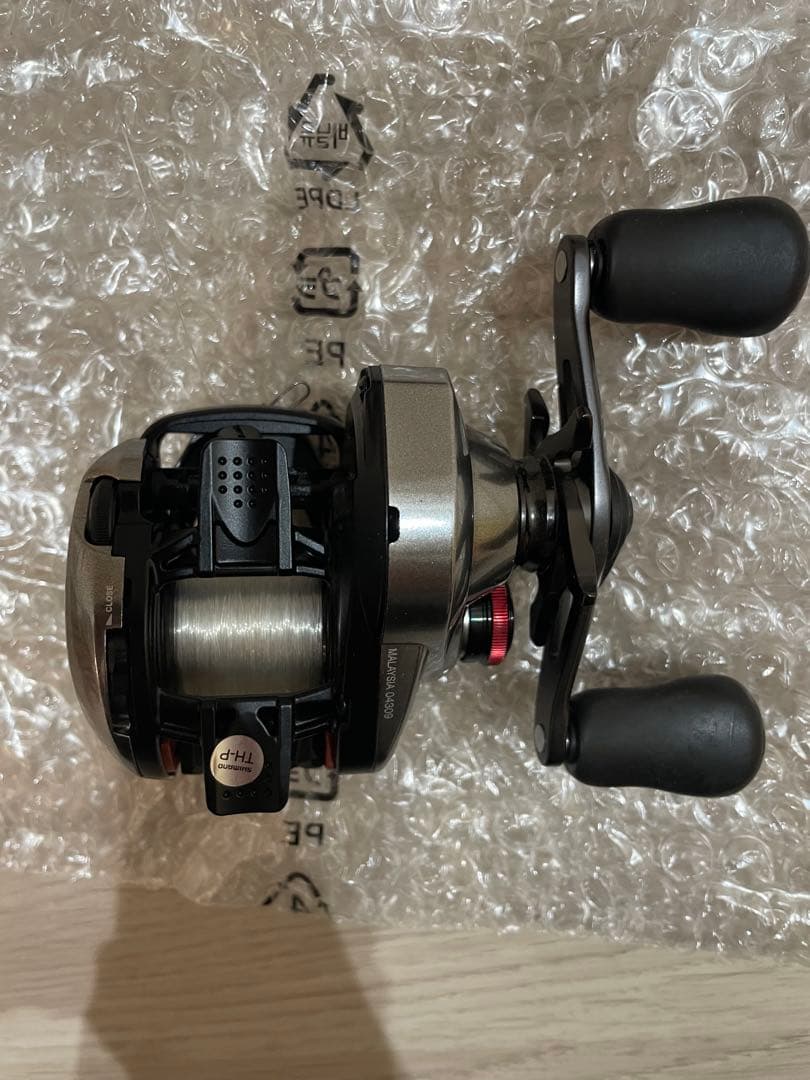 シマノSHIMANO ベイトリール スコーピオン DC 151HG