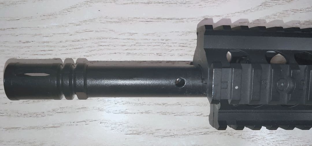 東京マルイ 10禁 ライトプロ m4 スコープ 光学機器付 エアガン