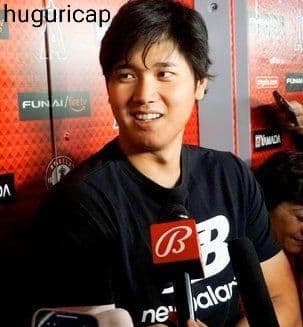 New Balance 大谷翔平 スタックドロゴ Tシャツ ブラック XL 2枚