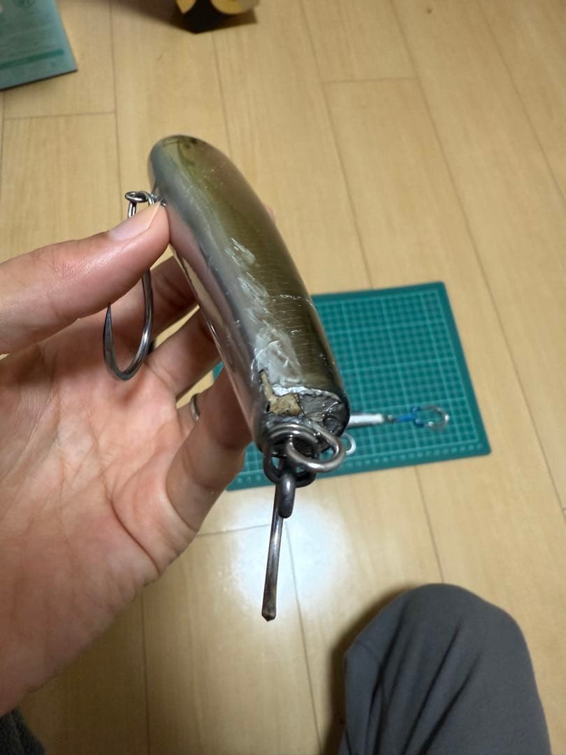 ルアーセット売り