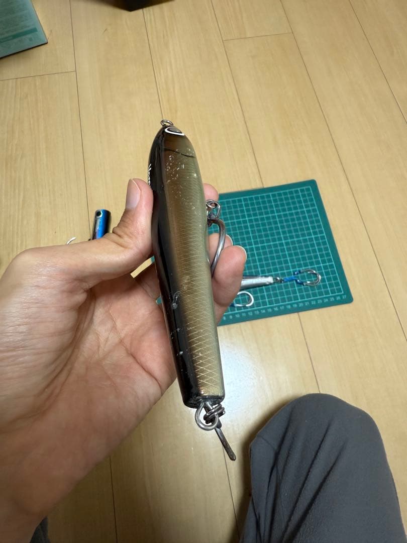 ルアーセット売り