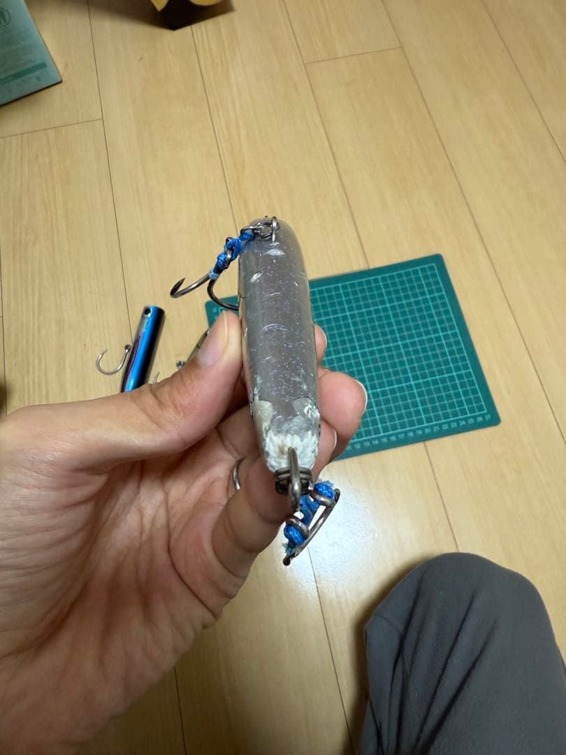 ルアーセット売り