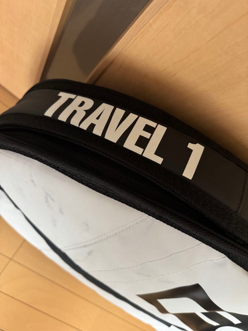 [愛知手渡し可能]FCS ボードケース　ファンボード「travel １」 5'9