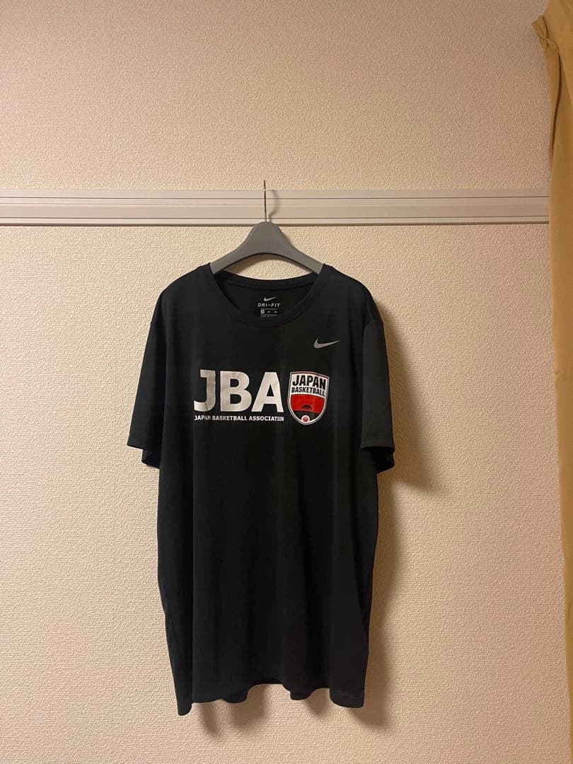 NIKE JBA 日本代表 バスケ 非売品 希少 JAPAN