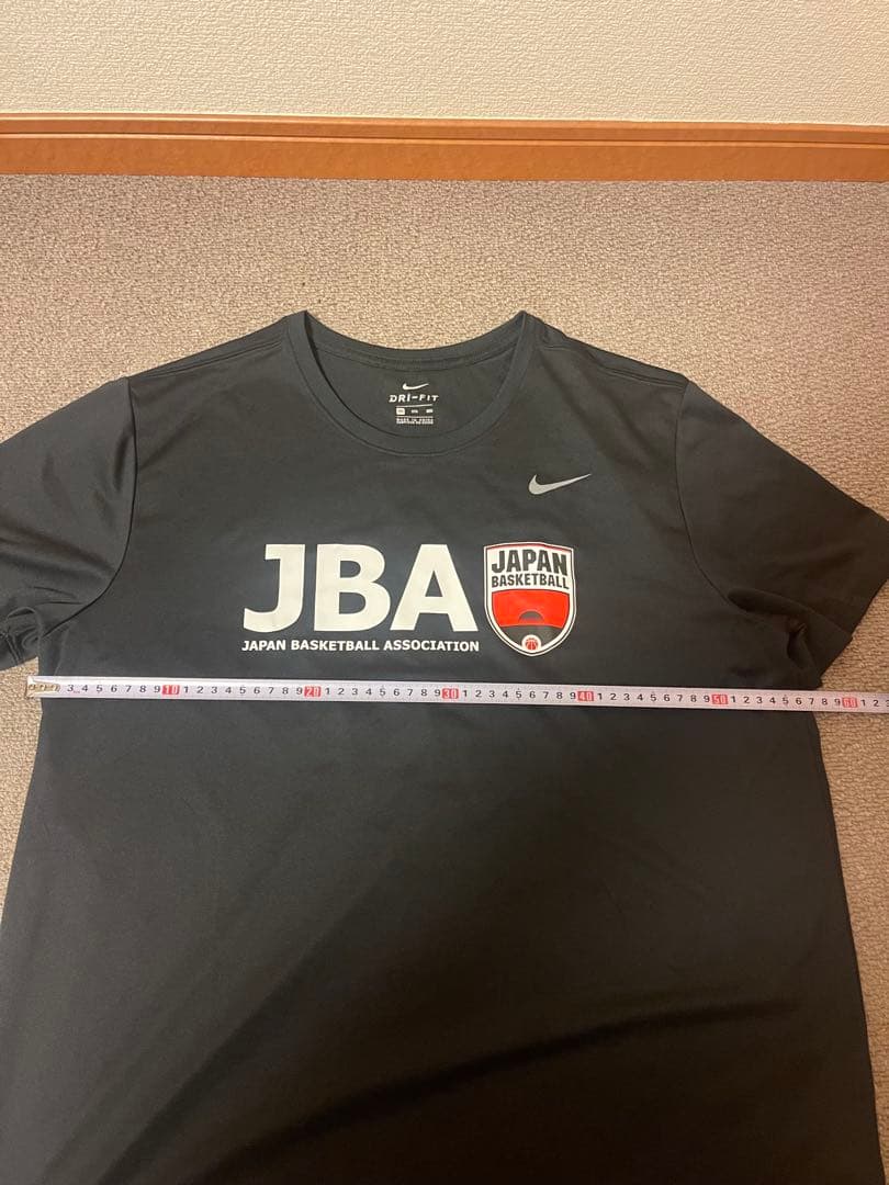 NIKE JBA 日本代表 バスケ 非売品 希少 JAPAN