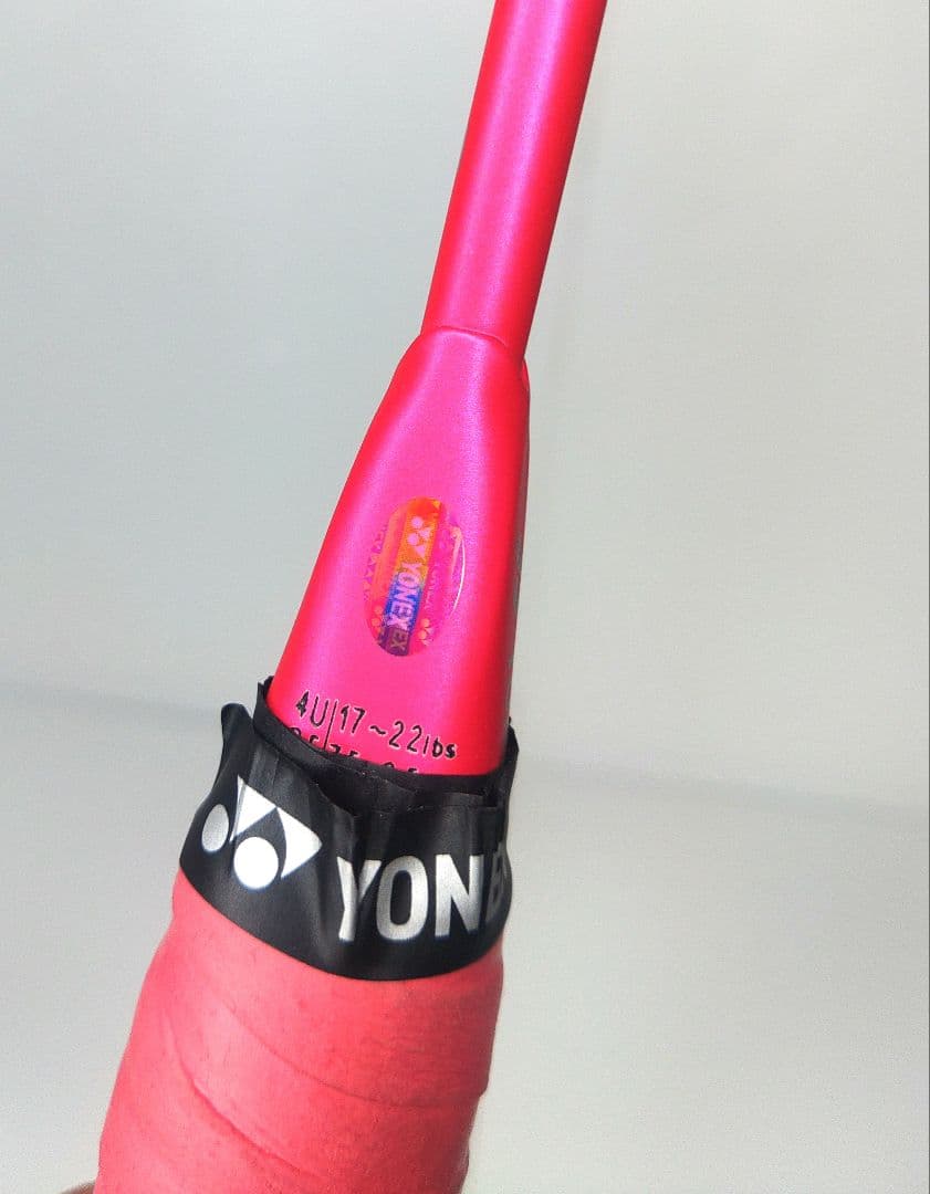 【美品】YONEX ARCSABER 1 アークセイバー1 バドミントンラケット