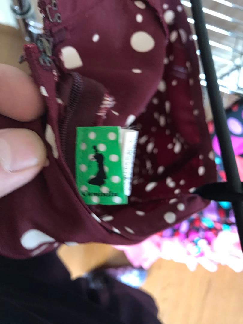 フラメンコスカート