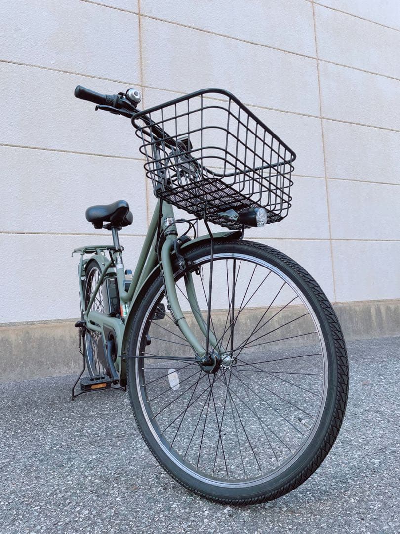 PANASONIC ティモ・S BE-FTS633 26インチ電動アシスト自転車