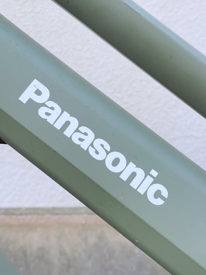 PANASONIC ティモ・S BE-FTS633 26インチ電動アシスト自転車