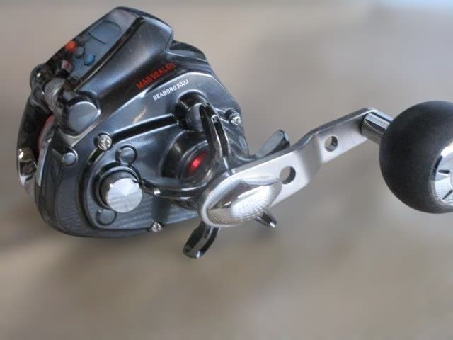 電動リール ダイワシーボーグ200J