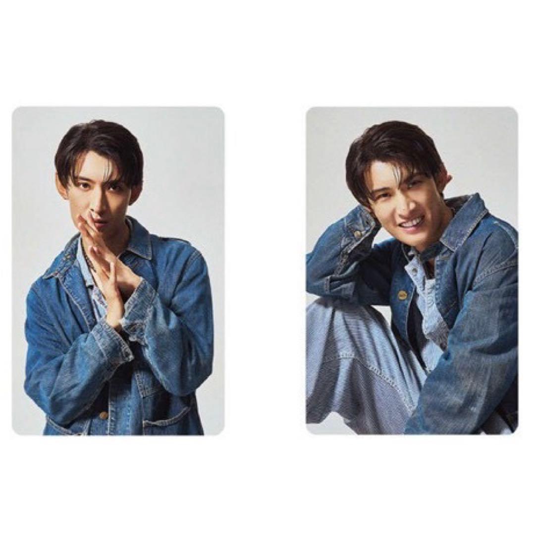 Man 向井康二 ポップアップセット