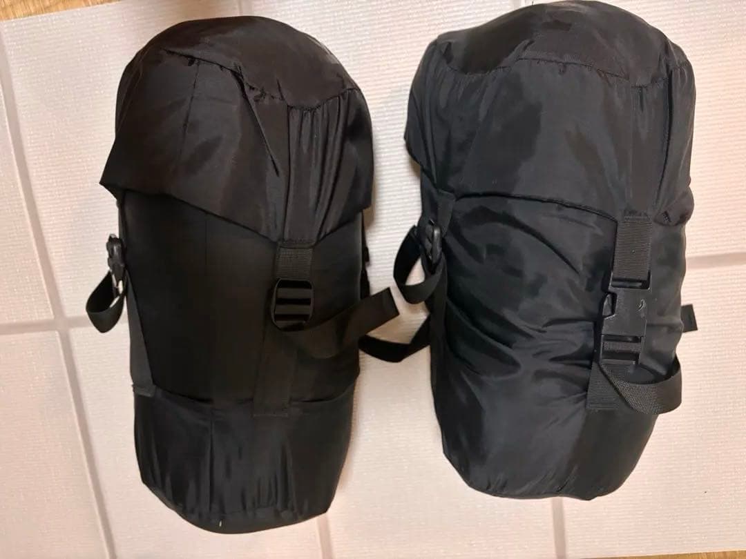 (新品未使用)KELTY 米軍 (テント+シュラフ)セット　アメリカ製